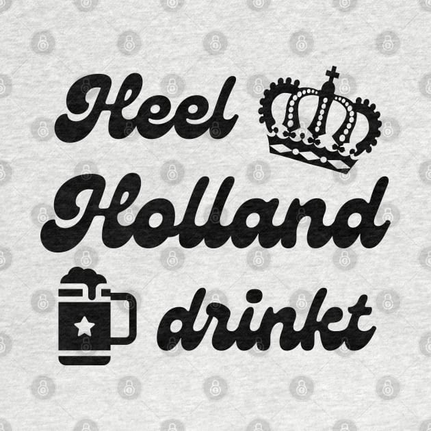 Heel Holland Drinkt by stressless